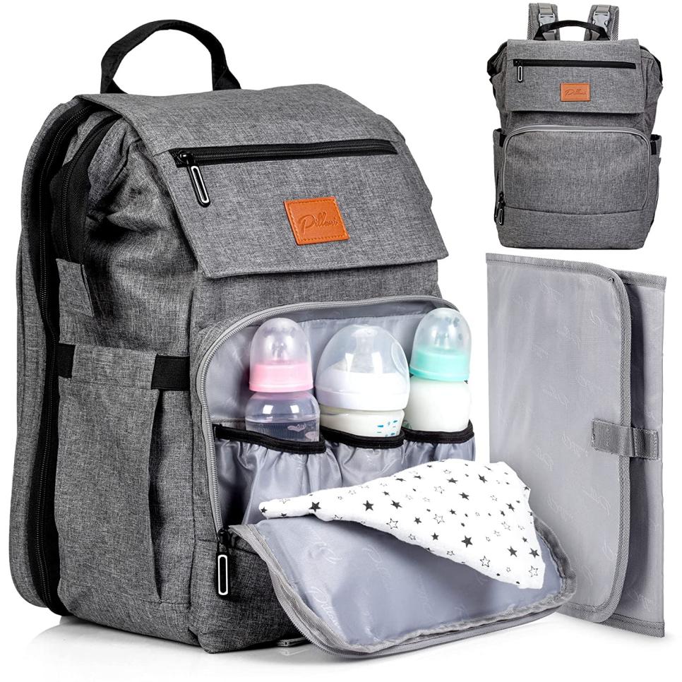 Best Backpack Diaper Bags Parenting